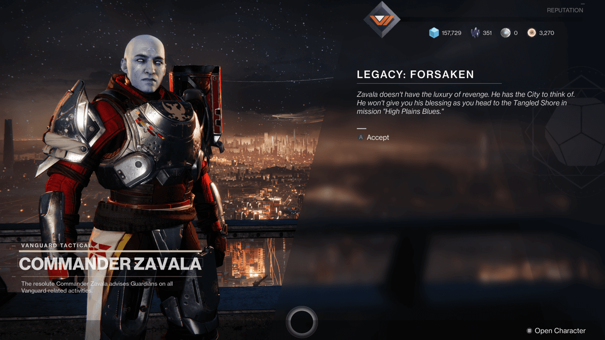 Screenshot de Destiny 2: Forsaken - Legendary Collection