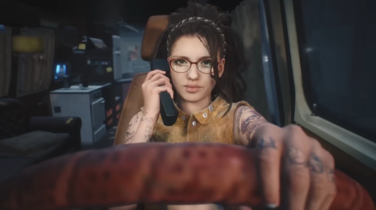 Screenshot de Devil May Cry 5