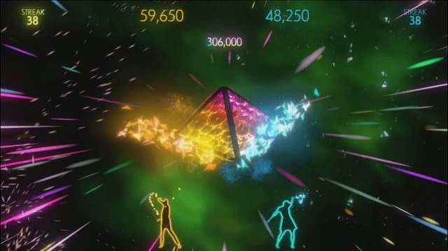 Screenshot de Disney Fantasia: Music Evolved