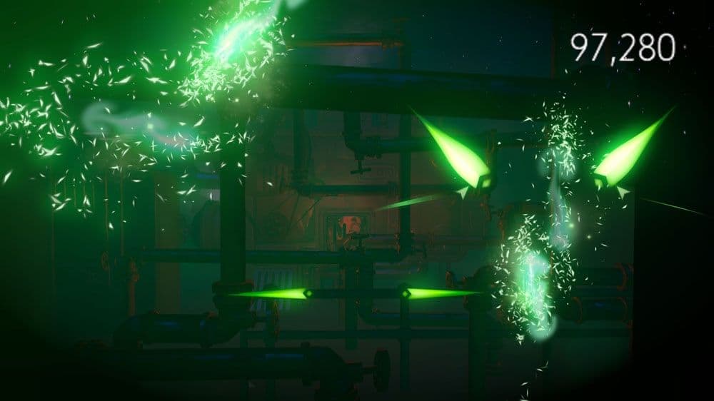 Screenshot de Disney Fantasia: Music Evolved