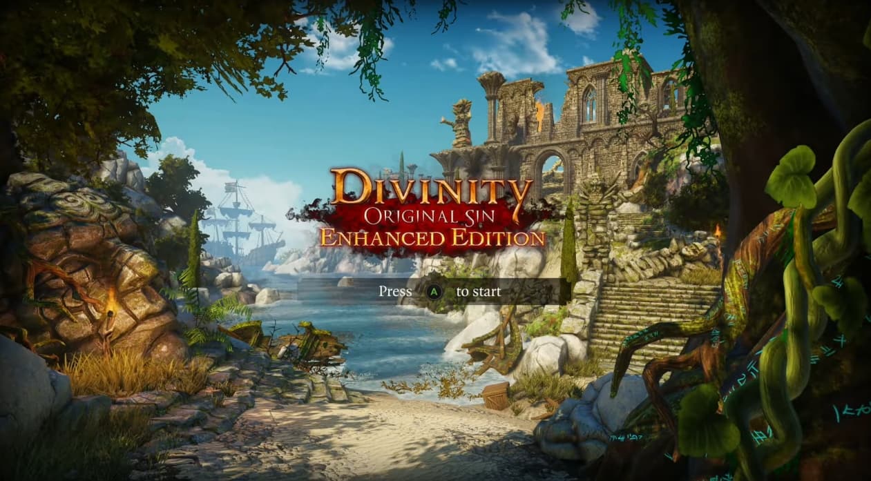 Screenshot de Divinity: Original Sin - Enhanced Edition