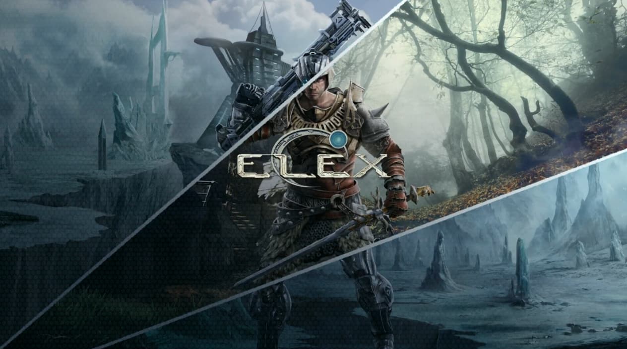 Screenshot de Elex