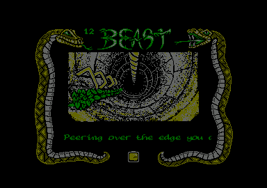 Screenshot de Shadow of the Beast