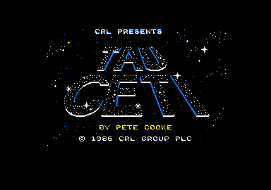 Screenshot de Tau Ceti - The Lost Star Colony