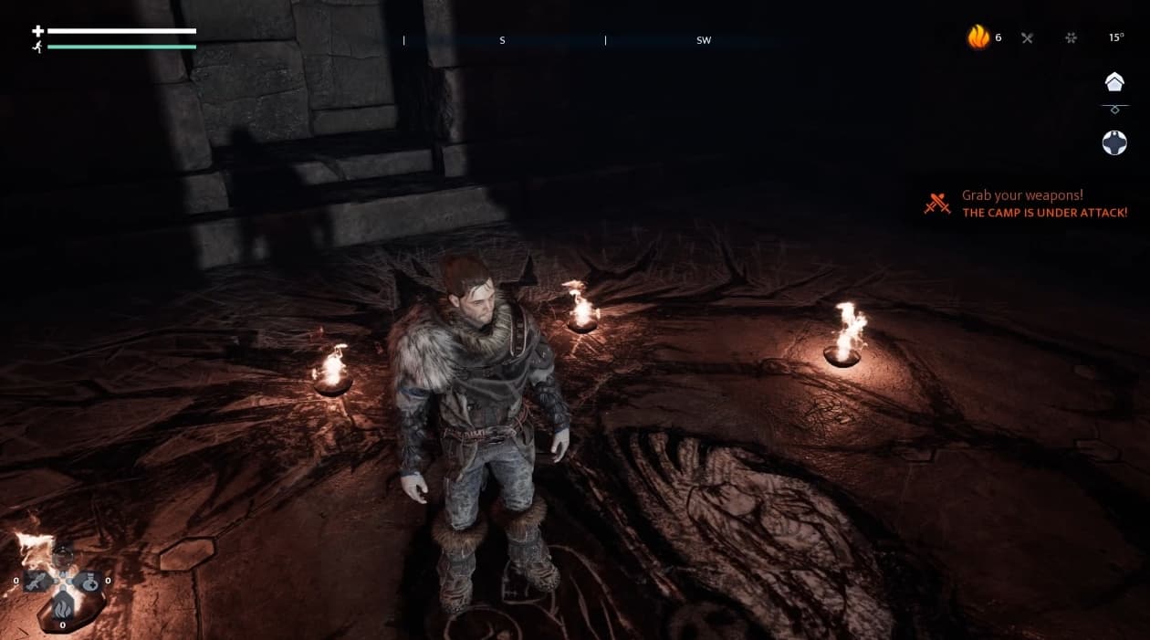 Screenshot de Fade to Silence