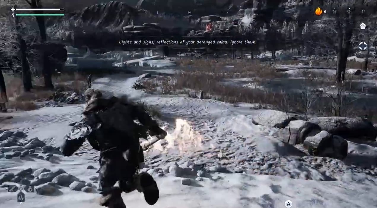 Screenshot de Fade to Silence