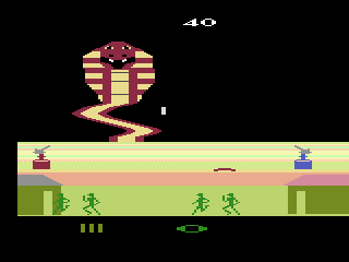 Screenshot de Action Man - Action Force