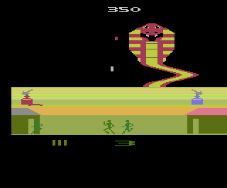 Screenshot de Action Man - Action Force