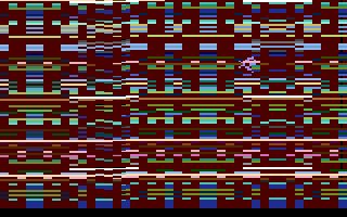 Screenshot de Yars' Revenge