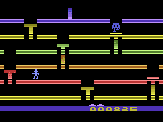 Screenshot de Infiltrate