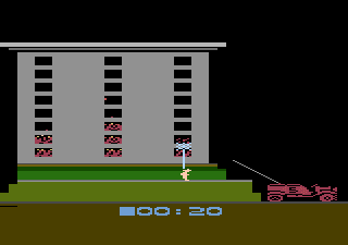 Screenshot de Fire Fighter