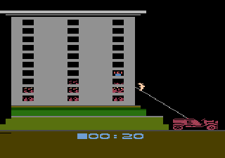 Screenshot de Fire Fighter