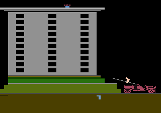 Screenshot de Fire Fighter