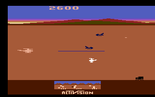 Screenshot de Chopper Command