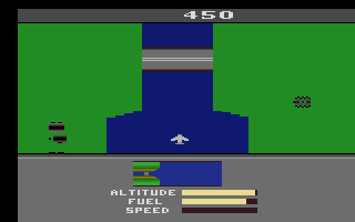 Screenshot de River Raid II