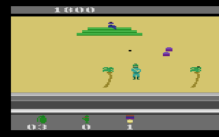 Screenshot de Commando