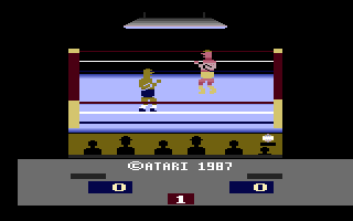 Screenshot de RealSports Boxing
