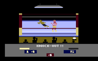 Screenshot de RealSports Boxing
