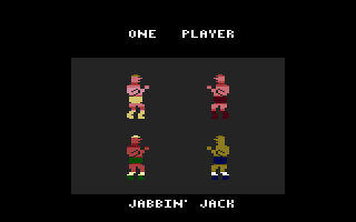 Screenshot de RealSports Boxing