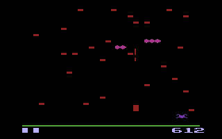Screenshot de Centipede