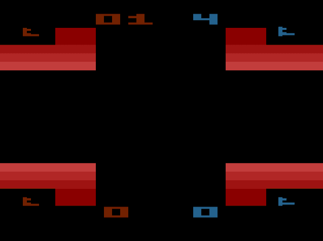 Screenshot de Warlords