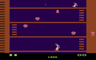 Screenshot de Kangaroo