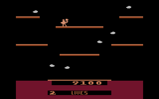Screenshot de Joust