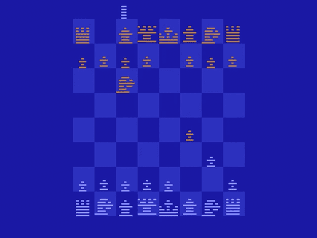 Screenshot de Video Chess