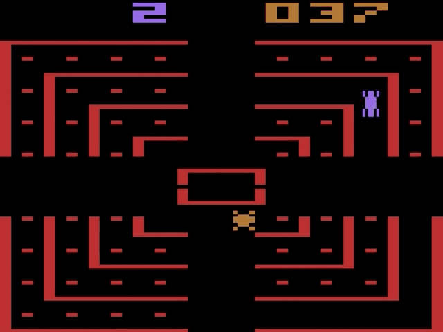 Screenshot de Dodge 'Em