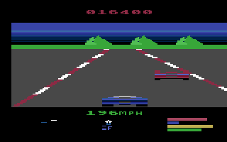 Screenshot de Fatal Run