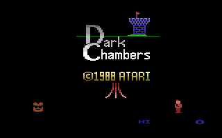 Screenshot de Dark Chambers