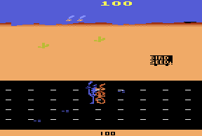 Screenshot de Road Runner