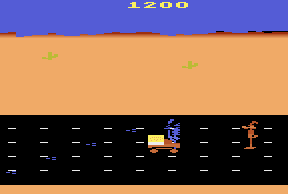 Screenshot de Road Runner