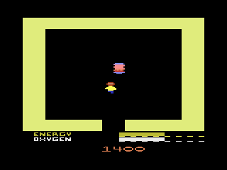 Screenshot de Secret Quest