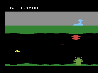 Screenshot de Exocet