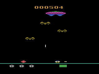 Screenshot de Assault