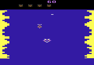 Screenshot de Space Tunnel