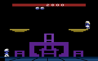 Screenshot de Schtroumpfs