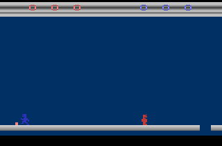 Screenshot de Fall Down