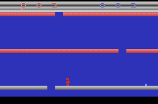 Screenshot de Fall Down