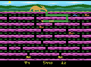 Screenshot de Aardvark