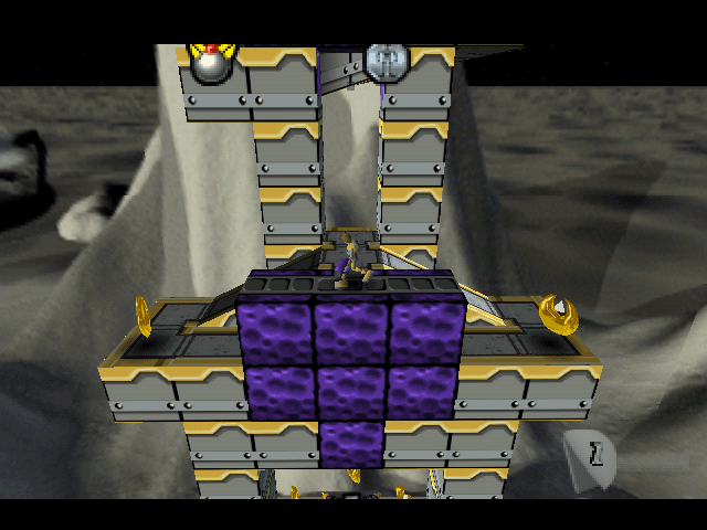 Screenshot de Lode Runner 3-D