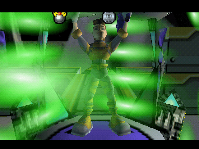 Screenshot de Lode Runner 3-D