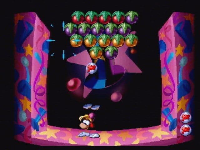 Screenshot de Rayman