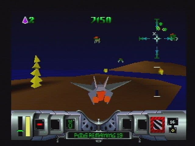 Screenshot de Cybermorph