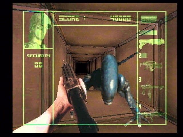 Screenshot de Alien Vs. Predator