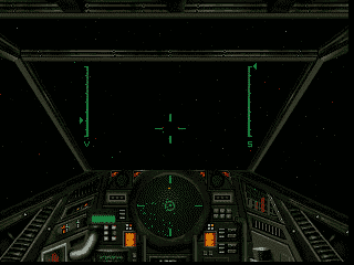 Screenshot de Space War 2000