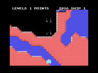 Screenshot de Star Soldier