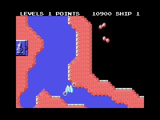 Screenshot de Star Soldier