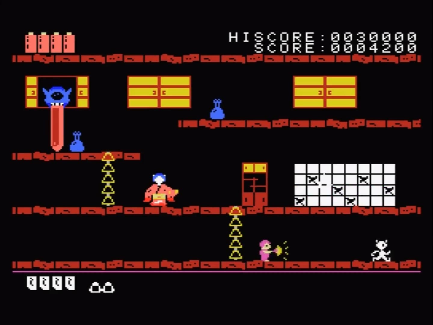 Screenshot de Youkai Yashiki